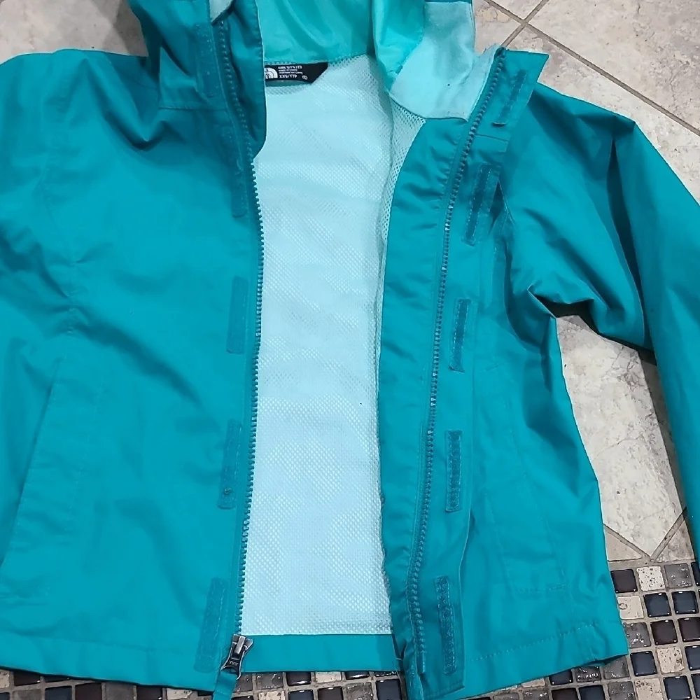 The North Face Aqua Hooded Jacket
